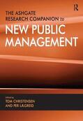 Christensen / Lægreid |  The Ashgate Research Companion to New Public Management | Buch |  Sack Fachmedien