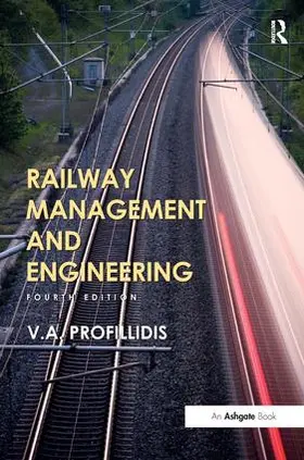 Profillidis | Railway Management and Engineering | Buch | 978-1-4094-6463-1 | www.sack.de