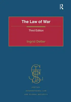 Detter | The Law of War | Buch | 978-1-4094-6498-3 | www.sack.de