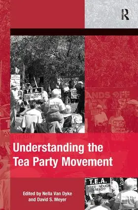 Dyke / Meyer |  Understanding the Tea Party Movement | Buch |  Sack Fachmedien