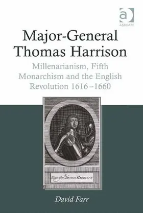 Farr |  Major-General Thomas Harrison | Buch |  Sack Fachmedien