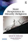 Kirkham |  State Responses to Minority Religions. Edited by David Kirkham | Buch |  Sack Fachmedien