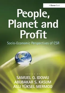 Idowu / Kasum |  People, Planet and Profit | Buch |  Sack Fachmedien