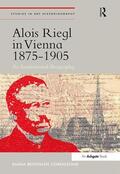 Cordileone |  Alois Riegl in Vienna 1875-1905 | Buch |  Sack Fachmedien