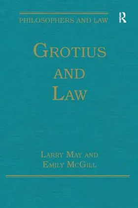 McGill | Grotius and Law | Buch | 978-1-4094-6671-0 | www.sack.de