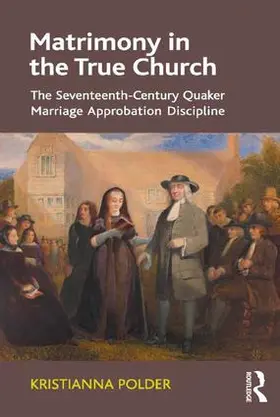 Polder | Matrimony in the True Church | Buch | 978-1-4094-6688-8 | www.sack.de
