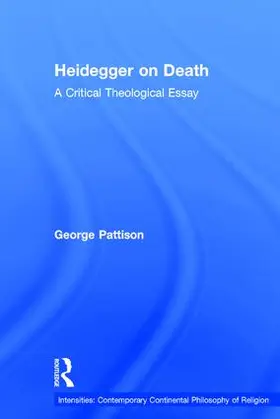 Pattison |  Heidegger on Death | Buch |  Sack Fachmedien