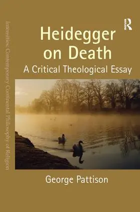 Pattison |  Heidegger on Death | Buch |  Sack Fachmedien