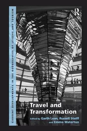 Lean / Staiff |  Travel and Transformation | Buch |  Sack Fachmedien