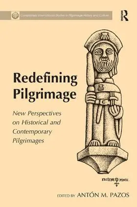 Pazos |  Redefining Pilgrimage | Buch |  Sack Fachmedien