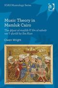 Wright |  Music Theory in Mamluk Cairo | Buch |  Sack Fachmedien