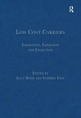 Budd / Ison |  Low Cost Carriers | Buch |  Sack Fachmedien