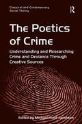 Jacobsen |  The Poetics of Crime | Buch |  Sack Fachmedien