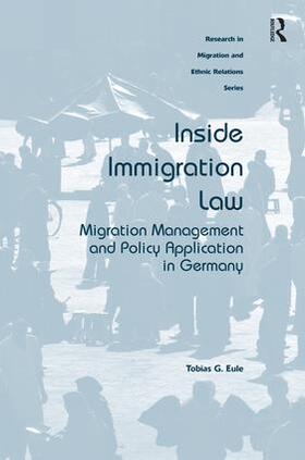 Eule | Inside Immigration Law | Buch | 978-1-4094-7013-7 | sack.de