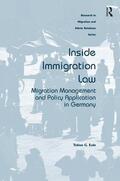 Eule |  Inside Immigration Law | Buch |  Sack Fachmedien