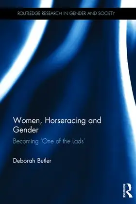 Butler |  Women, Horseracing and Gender | Buch |  Sack Fachmedien