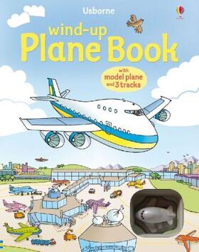 Doherty |  Wind-Up Plane | Buch |  Sack Fachmedien