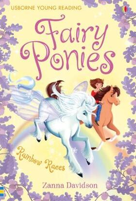 Davidson |  Fairy Ponies | Buch |  Sack Fachmedien