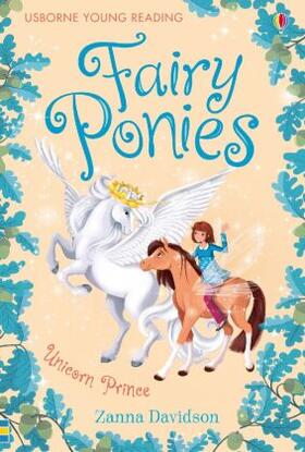 Davidson |  Fairy Ponies Unicorn Prince | Buch |  Sack Fachmedien