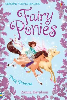 Davidson |  The Pony Princess | Buch |  Sack Fachmedien