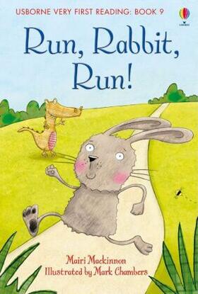 MacKinnon |  Run Rabbit Run | Buch |  Sack Fachmedien