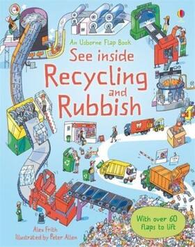 Frith |  See Inside Rubbish and Recycling | Buch |  Sack Fachmedien