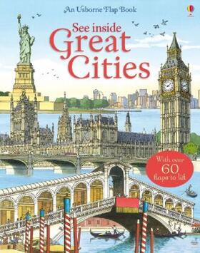 Jones / Hancock |  See Inside Great Cities | Buch |  Sack Fachmedien