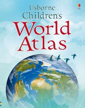 Helbrough / Turnbull |  Children's World Atlas | Buch |  Sack Fachmedien