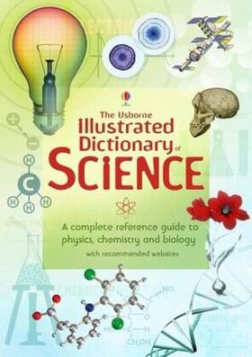 Chisholm |  Usborne Illustrated Dictionary of Science | Buch |  Sack Fachmedien