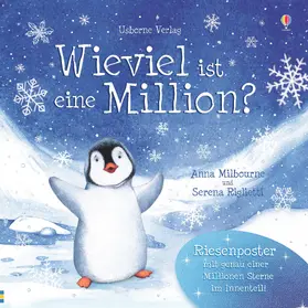 Milbourne | Wie viel ist eine Million? | Buch | 978-1-4095-4772-3 | www.sack.de