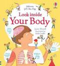 Stowell |  Look Inside: Your Body | Buch |  Sack Fachmedien