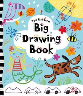 Watt |  Big Drawing Book | Buch |  Sack Fachmedien