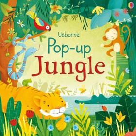 Watt |  Pop-up Jungle | Buch |  Sack Fachmedien