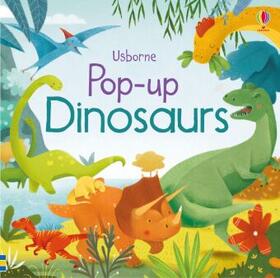 Watt |  Pop-up Dinosaurs | Buch |  Sack Fachmedien