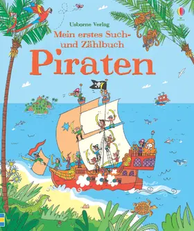 Davidson | Mein erstes Such- und Zählbuch: Piraten | Buch | 978-1-4095-5323-6 | www.sack.de