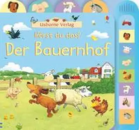 Brooks |  Der Bauernhof | Buch |  Sack Fachmedien