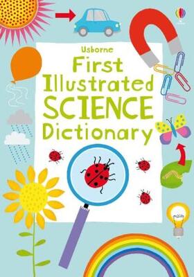 Robson |  First Illustrated Science Dictionary | Buch |  Sack Fachmedien