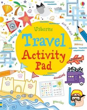 Tudhope |  Travel Activity Pad | Buch |  Sack Fachmedien
