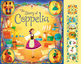 Dickins |  Coppelia | Buch |  Sack Fachmedien