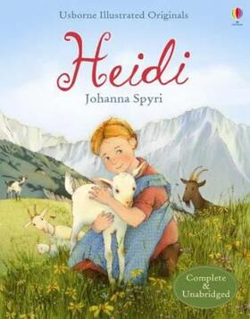 Spyri |  Heidi | Buch |  Sack Fachmedien
