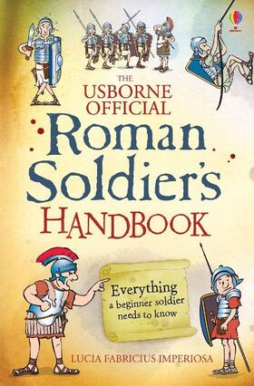 Sims |  Roman Soldier's Handbook | Buch |  Sack Fachmedien
