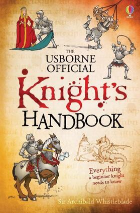 Taplin |  Knight's Handbook | Buch |  Sack Fachmedien
