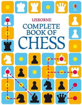 Dalby |  The Usborne Complete Book of Chess | Buch |  Sack Fachmedien