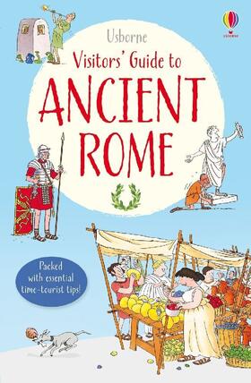 Sims |  Visitor's Guide to Ancient Rome | Buch |  Sack Fachmedien