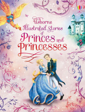 Various |  Illustrated Stories of Princes and Princesses | Buch |  Sack Fachmedien
