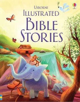 Usborne |  Illustrated Bible Stories | Buch |  Sack Fachmedien