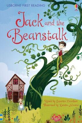 Davidson |  Jack & the Beanstalk | Buch |  Sack Fachmedien