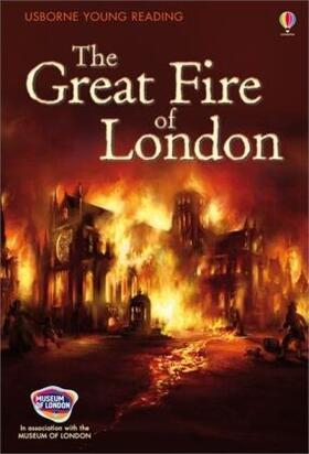Davidson |  The Great Fire of London | Buch |  Sack Fachmedien