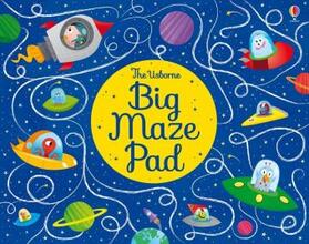 Robson |  Big Maze Pad | Buch |  Sack Fachmedien
