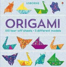 Bowman |  Origami | Buch |  Sack Fachmedien